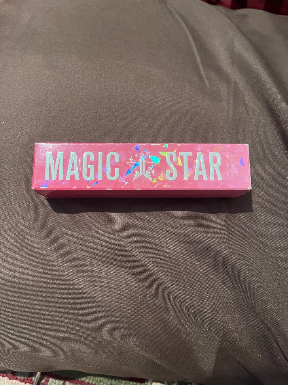 Pink Concealer Stick — Lightweight Coverage